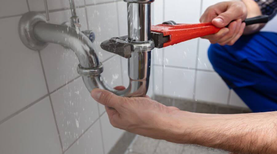 Professional Leak Detection services in Grant, OK
